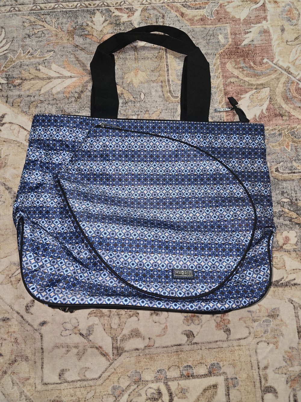 Hadaki Tennis Tote Bag